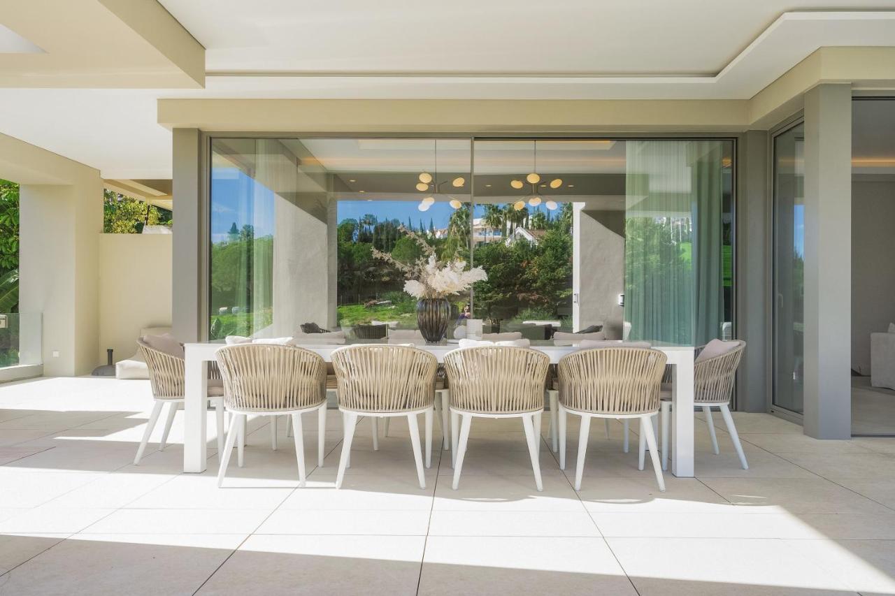 Casiopea Villa Marbella